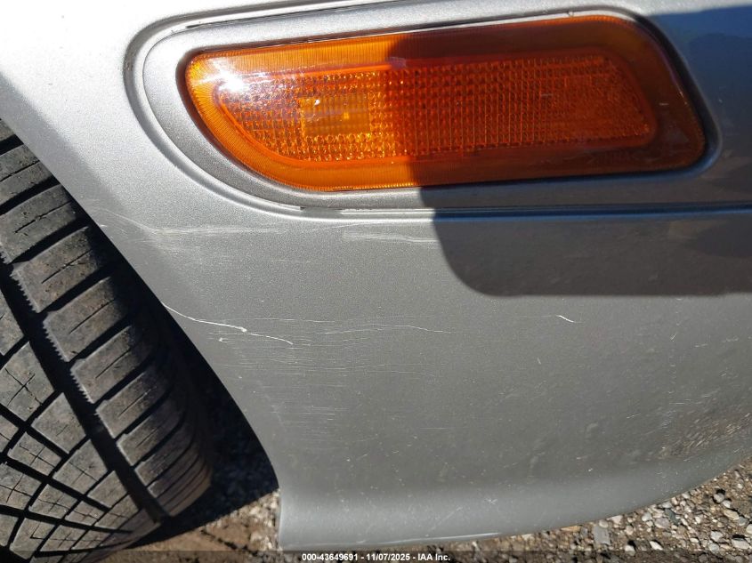 2004 Mercedes-Benz Slk 230 Kompressor VIN: WDBKK49F14F311388 Lot: 43649691