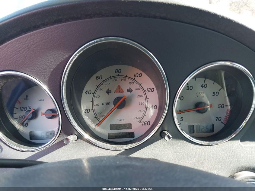 2004 Mercedes-Benz Slk 230 Kompressor VIN: WDBKK49F14F311388 Lot: 43649691