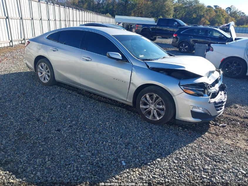 CHEVROLET MALIBU FWD LT