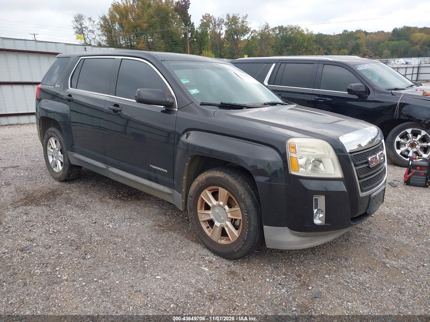 GMC TERRAIN SLE-1