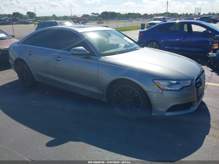 AUDI A6 2.0T PREMIUM