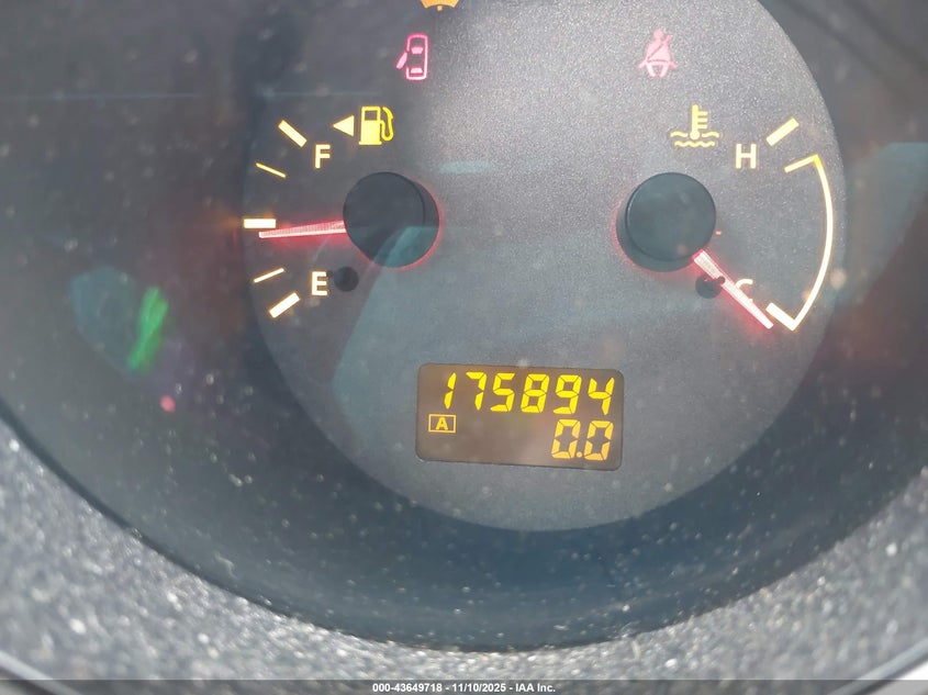 2004 Nissan Maxima 3.5 Sl VIN: 1N4BA41E24C896576 Lot: 43649718