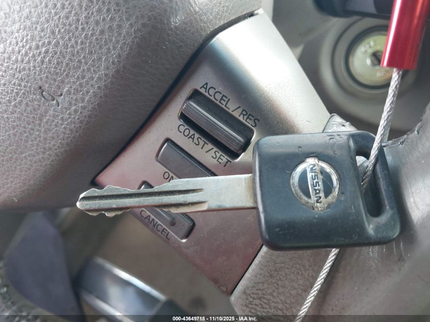 2004 Nissan Maxima 3.5 Sl VIN: 1N4BA41E24C896576 Lot: 43649718