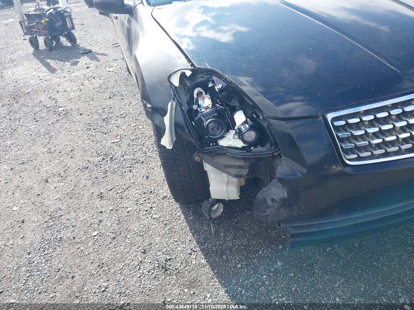 2004 Nissan Maxima 3.5 Sl VIN: 1N4BA41E24C896576 Lot: 43649718