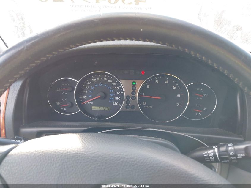 2006 Toyota Land Cruiser V8 VIN: JTEHT05J562088774 Lot: 43649720