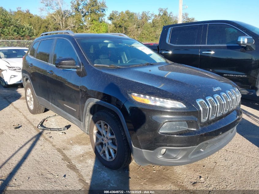 JEEP CHEROKEE LATITUDE