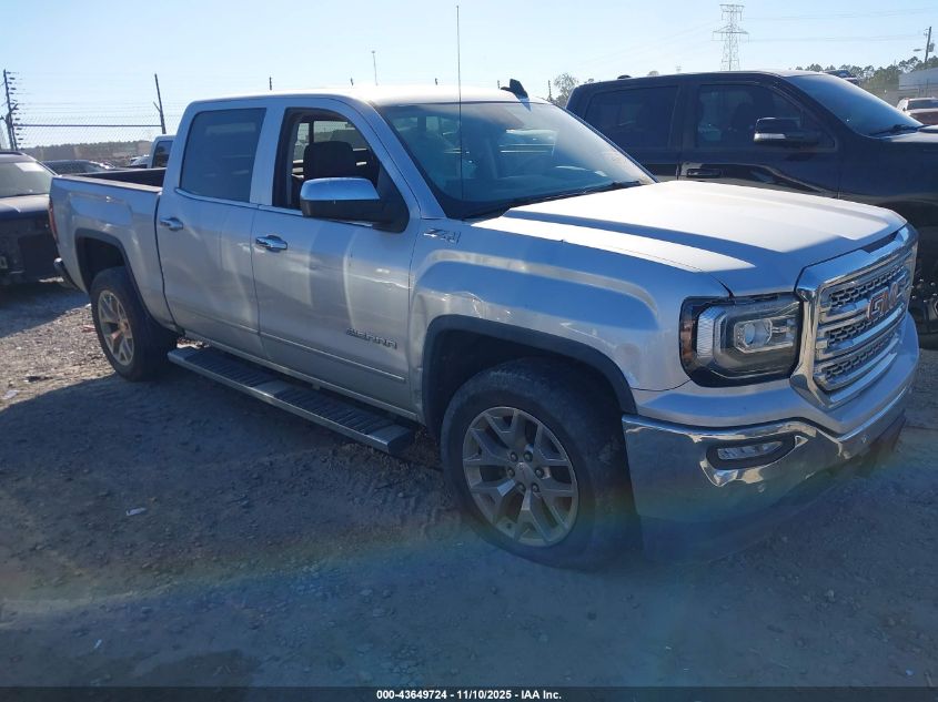 GMC SIERRA 1500 SLT