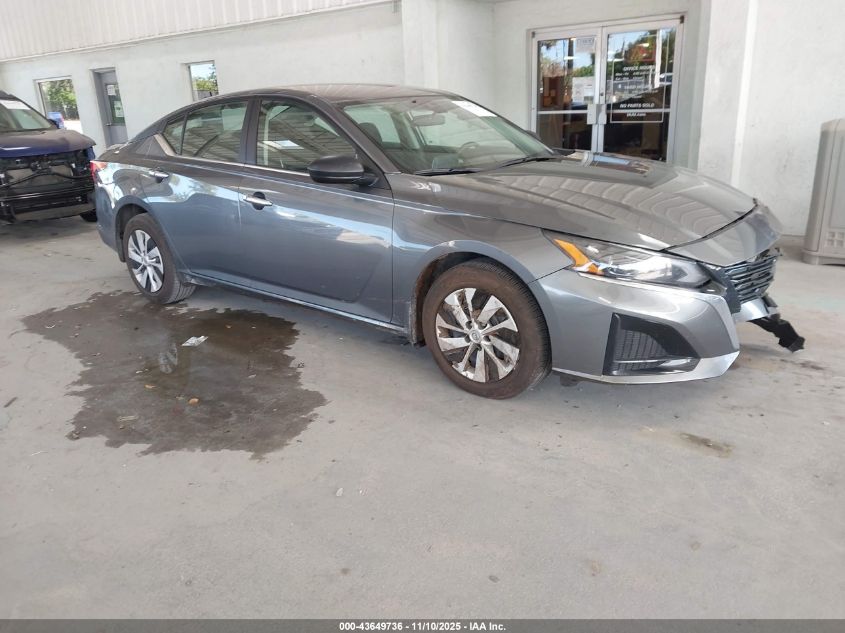 NISSAN ALTIMA S FWD