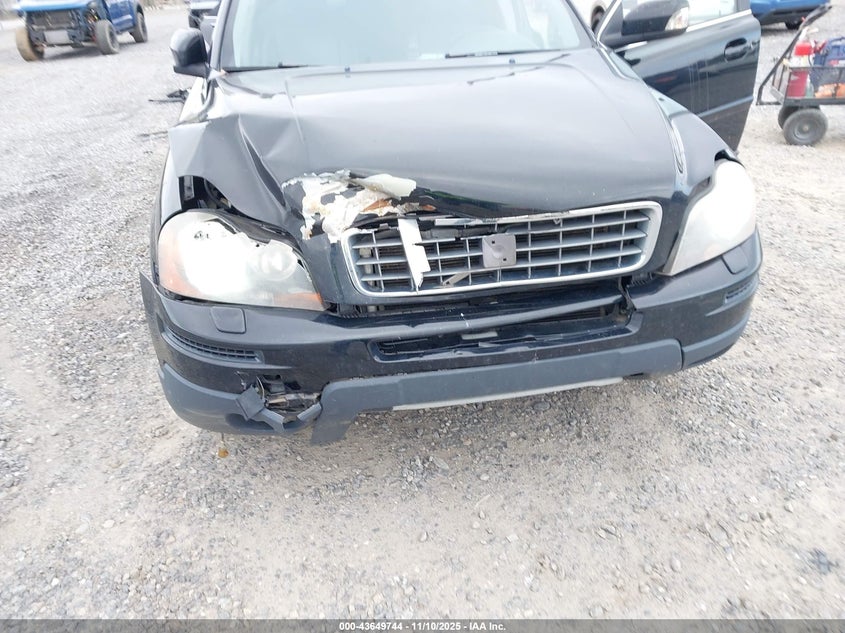 2008 Volvo Xc90 3.2 VIN: YV4CM982281484896 Lot: 43649744