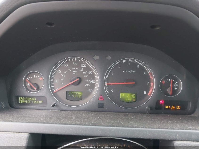 2008 Volvo Xc90 3.2 VIN: YV4CM982281484896 Lot: 43649744