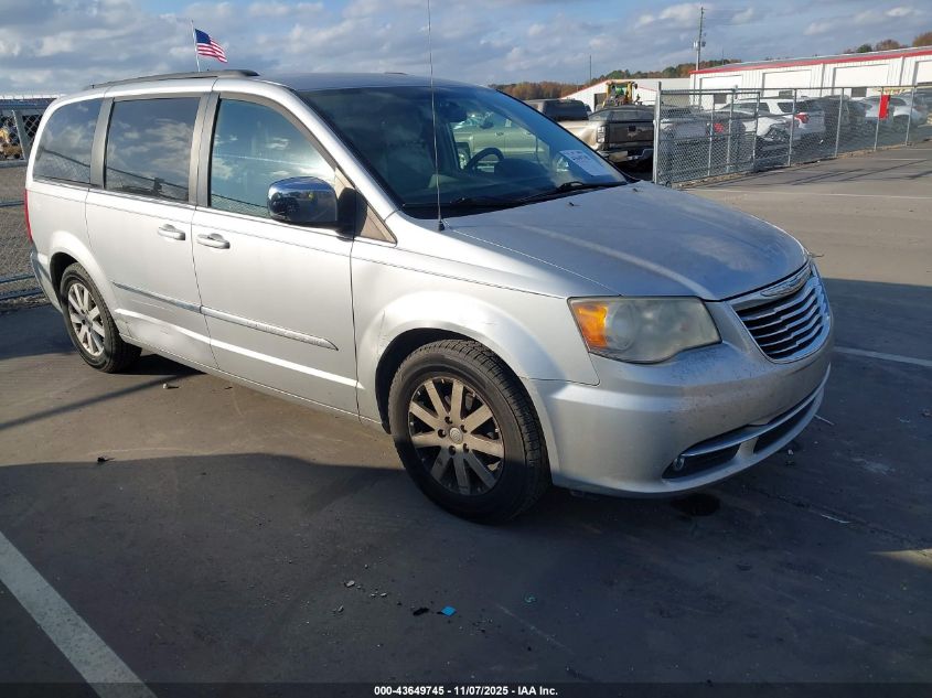 CHRYSLER TOWN & COUNTRY TOURING-L