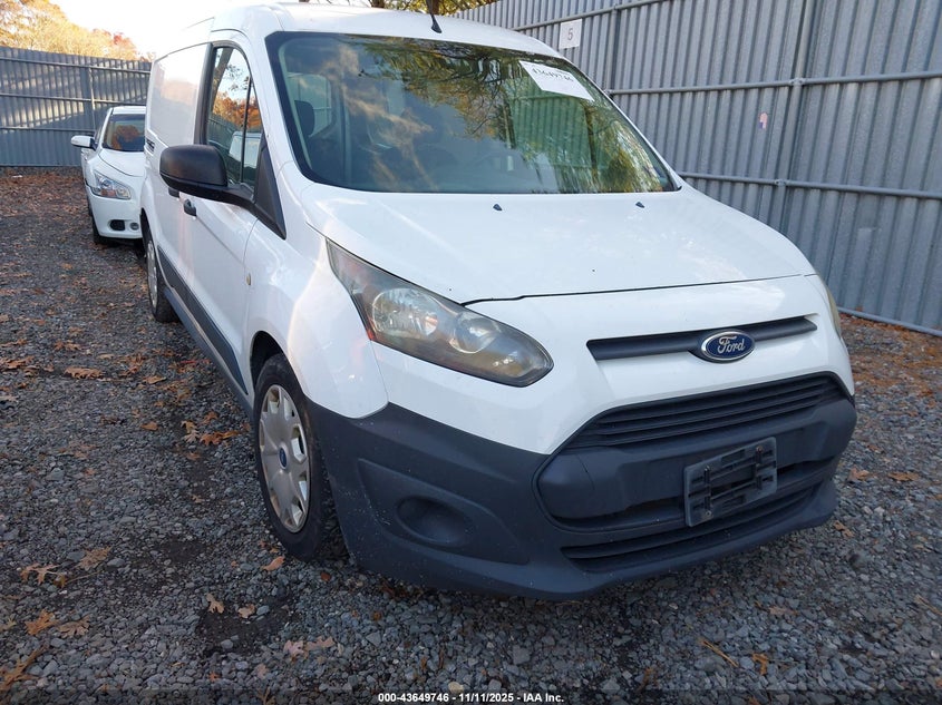 2015 FORD TRANSIT CONNECT XL - NM0LS7E72F1215871