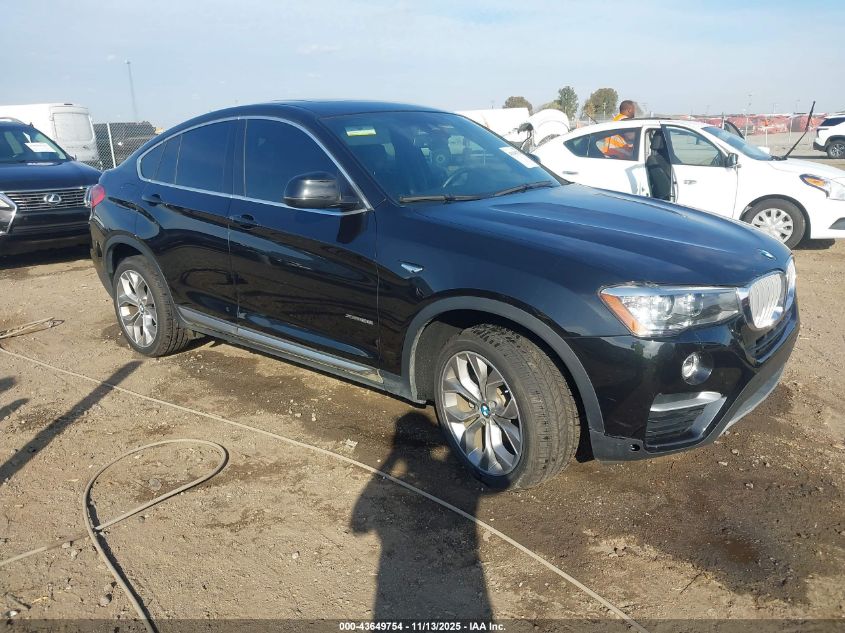BMW X4 XDRIVE28I