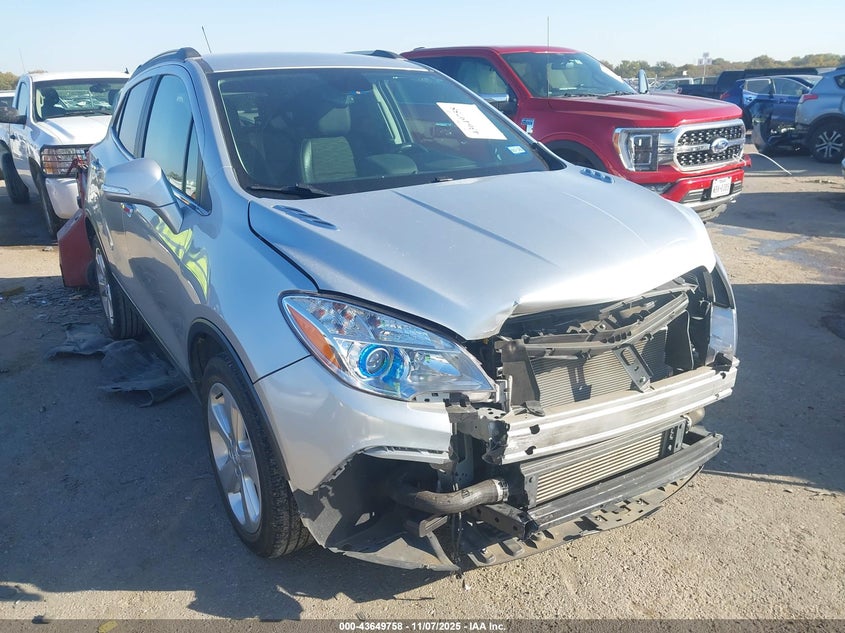 BUICK ENCORE CONVENIENCE