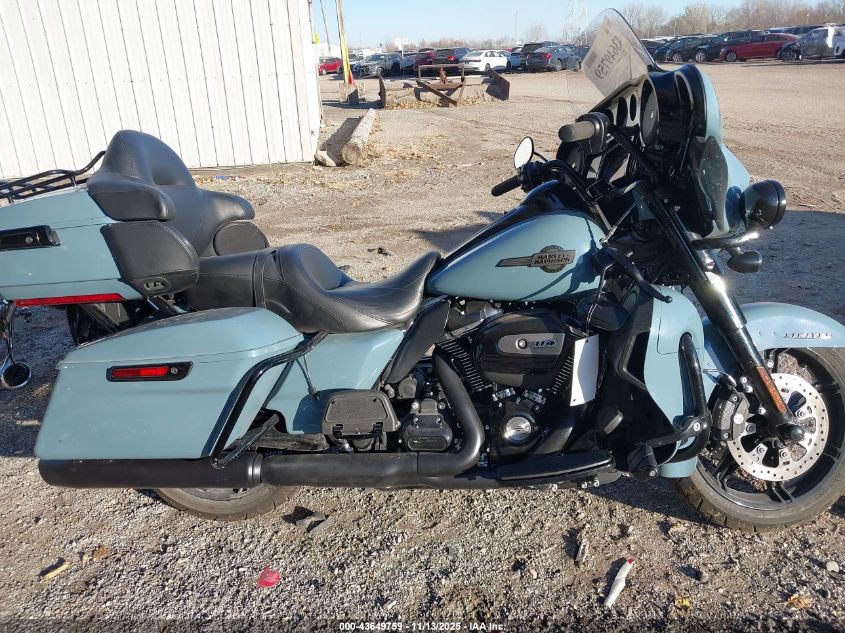 2024 Harley-Davidson Flhtk VIN: 1HD1KEF18RB652893 Lot: 43649759