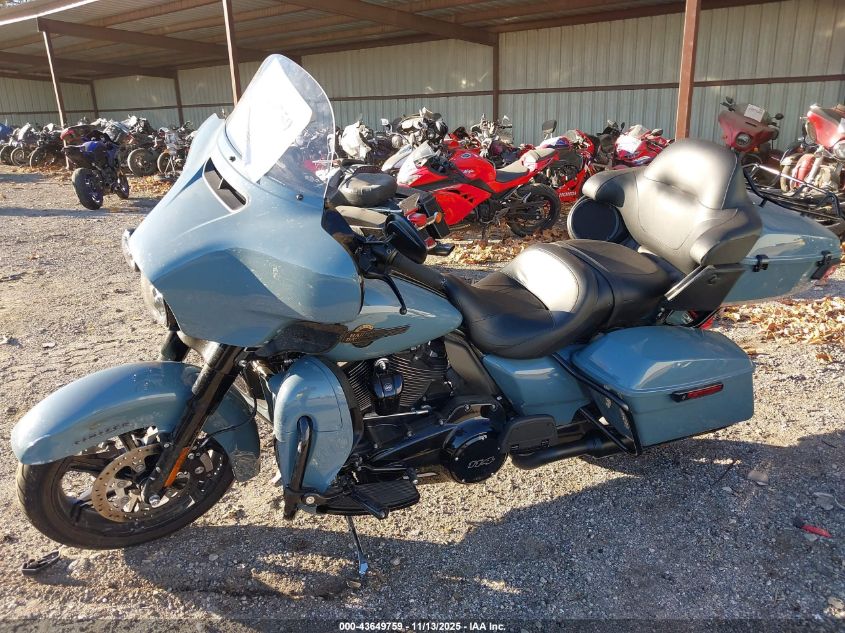 2024 Harley-Davidson Flhtk VIN: 1HD1KEF18RB652893 Lot: 43649759