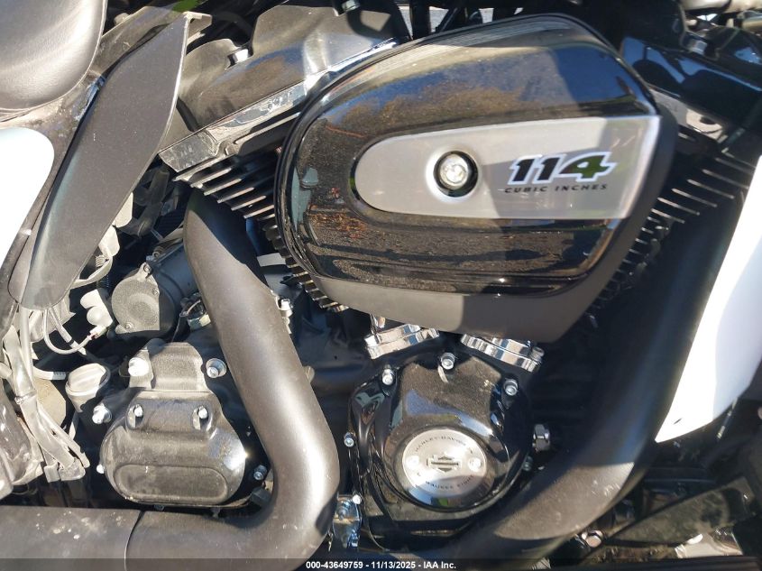 2024 Harley-Davidson Flhtk VIN: 1HD1KEF18RB652893 Lot: 43649759