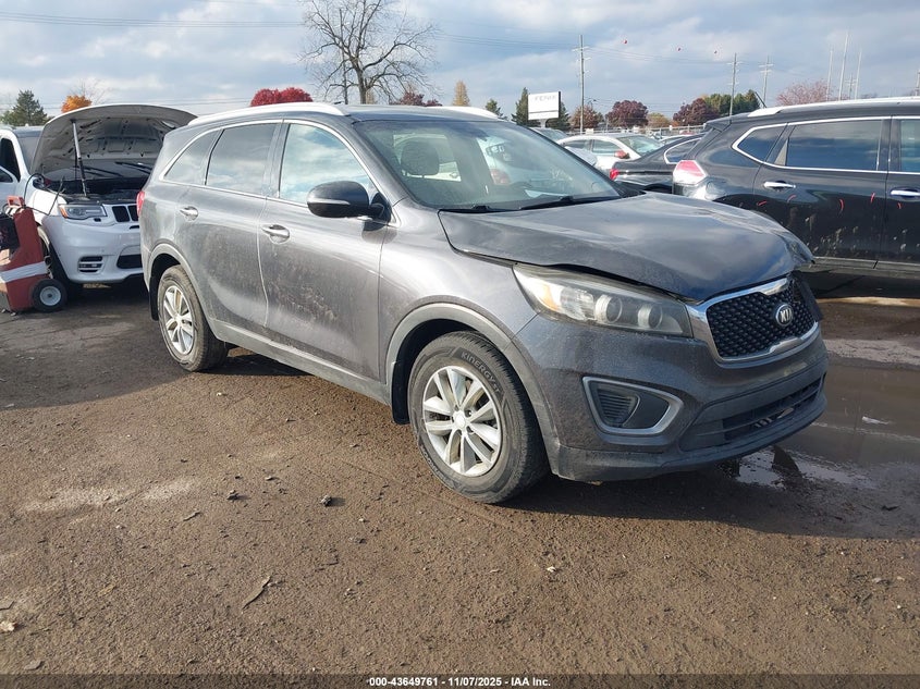 KIA SORENTO 2.4L LX