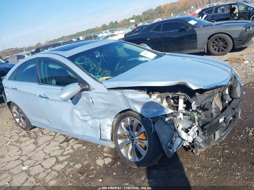 HYUNDAI SONATA SE 2.0T