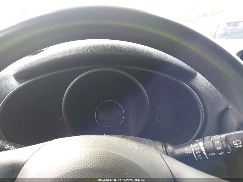 2016 KIA SOUL + KNDJP3A55G7857749