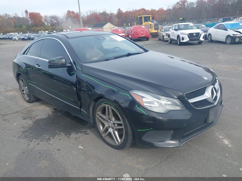 2015 MERCEDES-BENZ E 400 4MATIC - WDDKJ6HB6FF300166