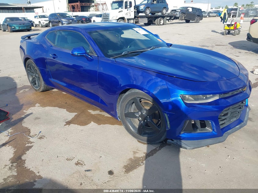 CHEVROLET CAMARO 1LT