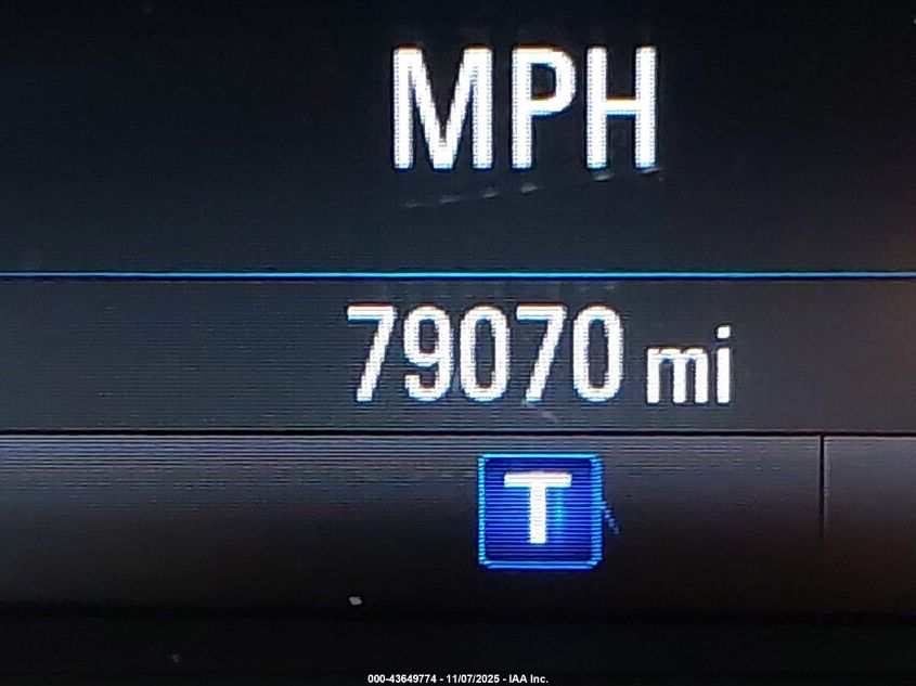 2016 Chevrolet Camaro 1Lt VIN: 1G1FB1RS7G0133632 Lot: 43649774