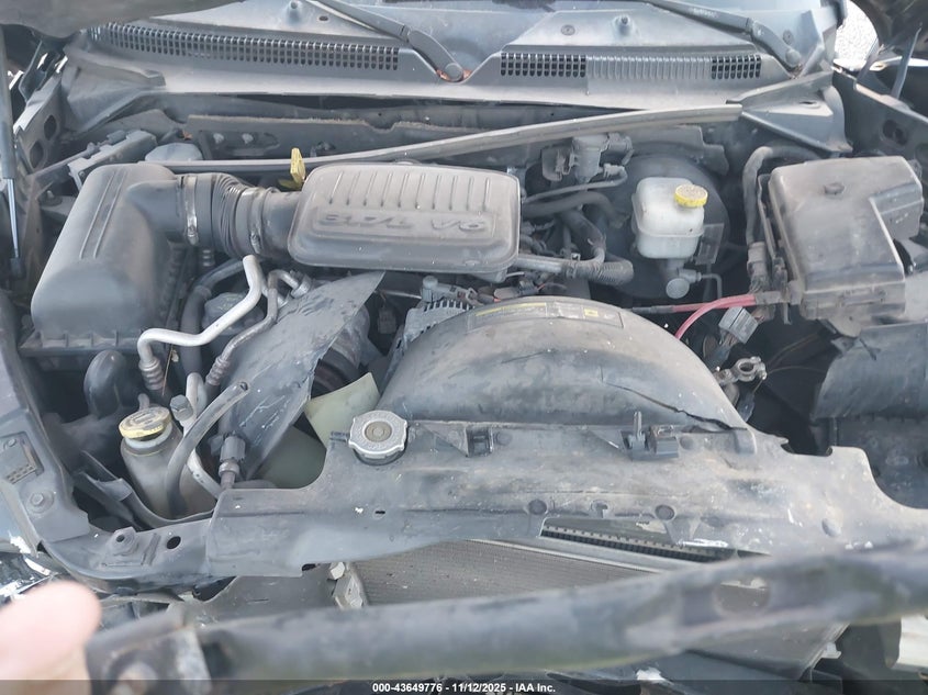 2007 Dodge Dakota Slt VIN: 1D7HW48K67S128066 Lot: 43649776