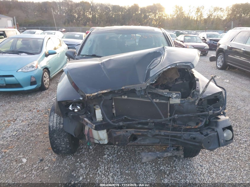 2007 Dodge Dakota Slt VIN: 1D7HW48K67S128066 Lot: 43649776