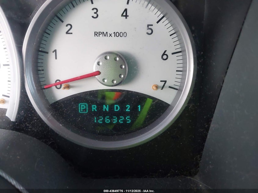 2007 Dodge Dakota Slt VIN: 1D7HW48K67S128066 Lot: 43649776