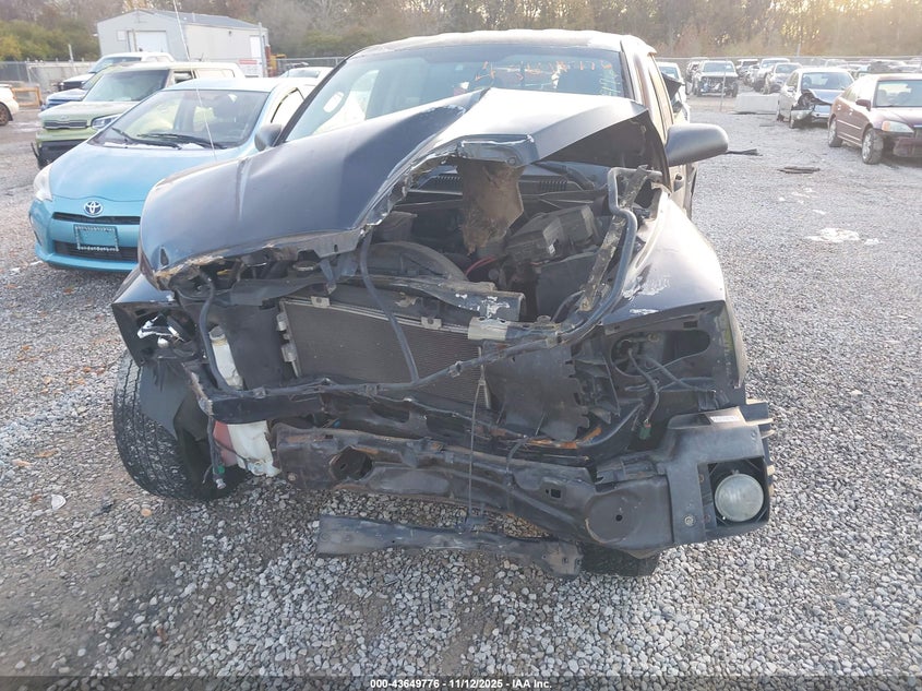 2007 Dodge Dakota Slt VIN: 1D7HW48K67S128066 Lot: 43649776