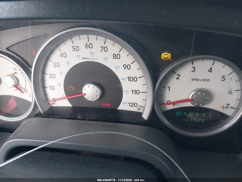 2007 Dodge Dakota Slt VIN: 1D7HW48K67S128066 Lot: 43649776