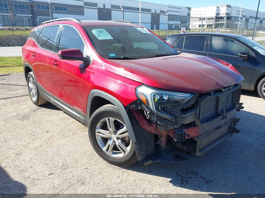 GMC TERRAIN SLE