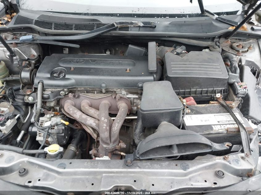 2009 Toyota Camry Le VIN: 4T4BE46K89R049366 Lot: 43649790