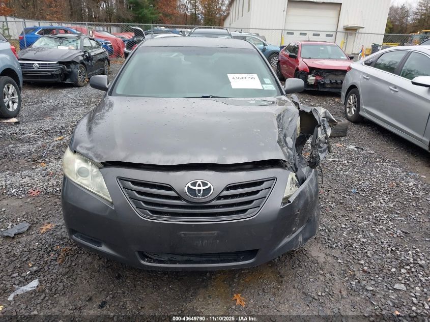 2009 Toyota Camry Le VIN: 4T4BE46K89R049366 Lot: 43649790