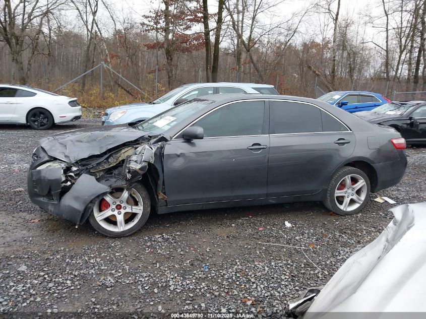 2009 Toyota Camry Le VIN: 4T4BE46K89R049366 Lot: 43649790