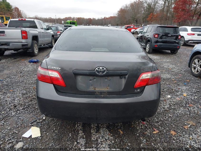 2009 Toyota Camry Le VIN: 4T4BE46K89R049366 Lot: 43649790