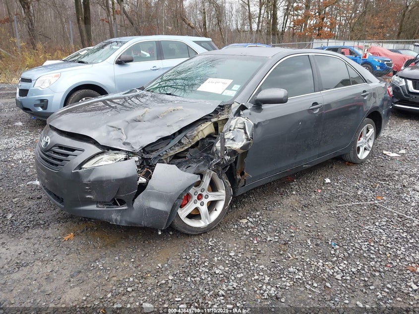 2009 Toyota Camry Le