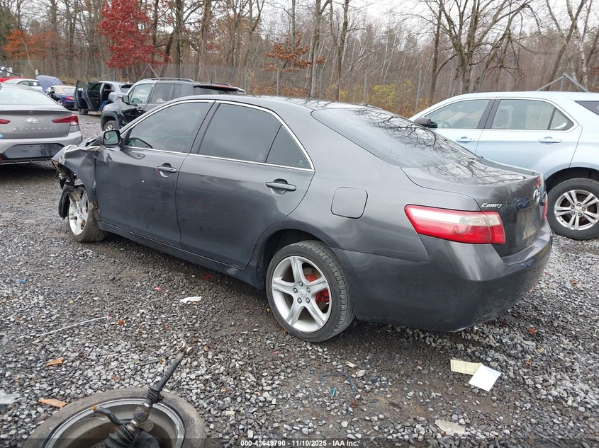 2009 Toyota Camry Le