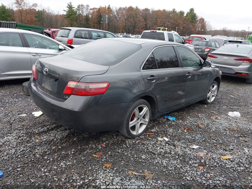 2009 Toyota Camry Le