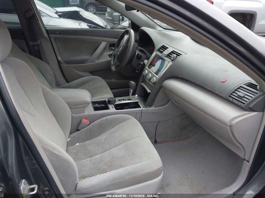 2009 Toyota Camry Le