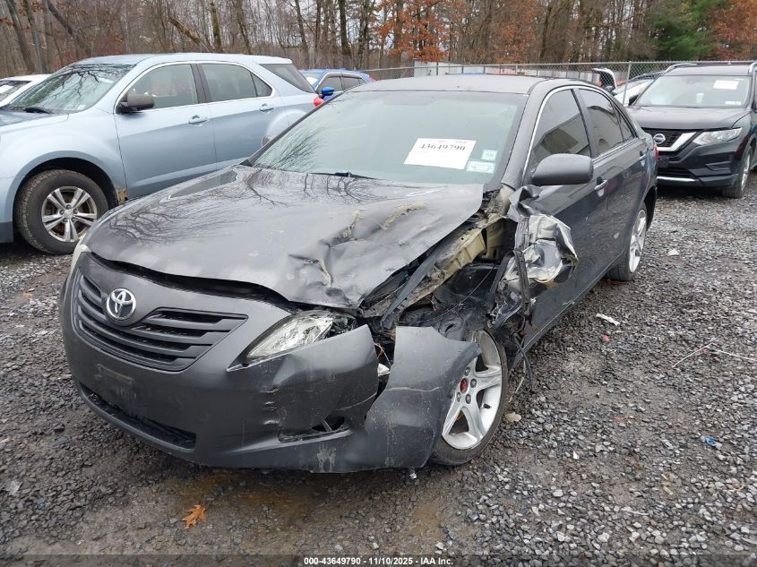 2009 Toyota Camry Le VIN: 4T4BE46K89R049366 Lot: 43649790