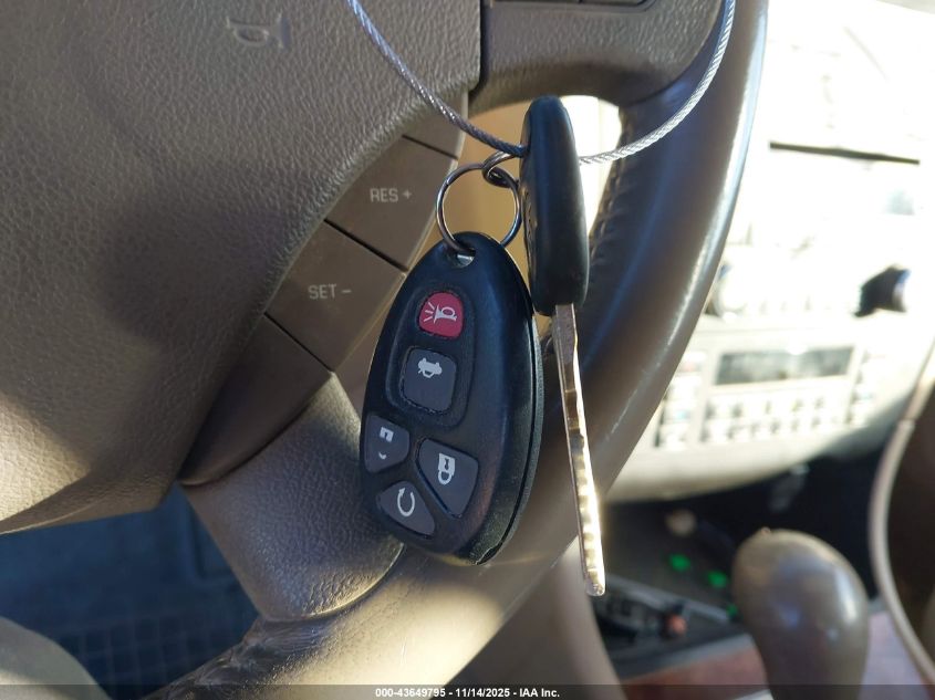 2006 Buick Lacrosse Cxl VIN: 2G4WD582X61312840 Lot: 43649795