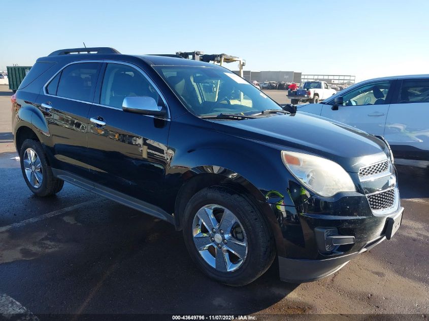 CHEVROLET EQUINOX 1LT
