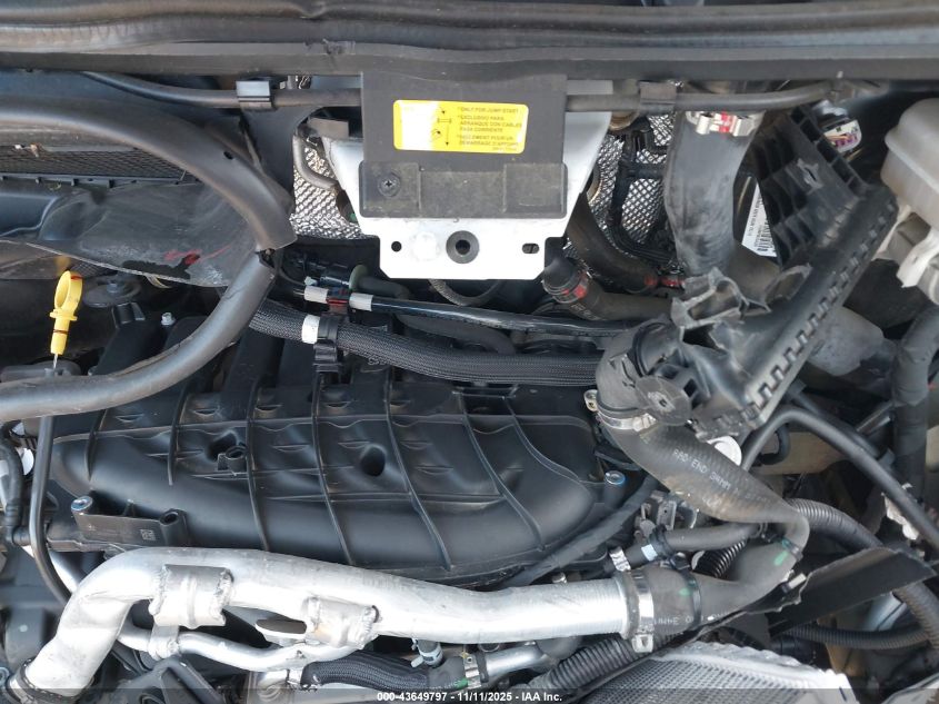 2023 Ram Promaster 3500 Cargo Van Super High Roof 159 Wb Ext VIN: 3C6MRVZG8PE587156 Lot: 43649797