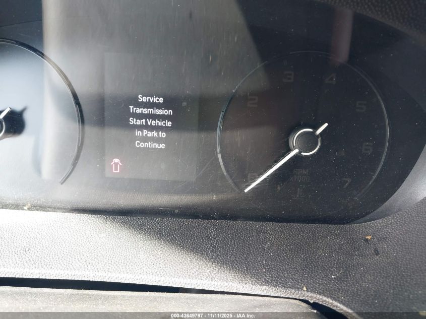 2023 Ram Promaster 3500 Cargo Van Super High Roof 159 Wb Ext VIN: 3C6MRVZG8PE587156 Lot: 43649797