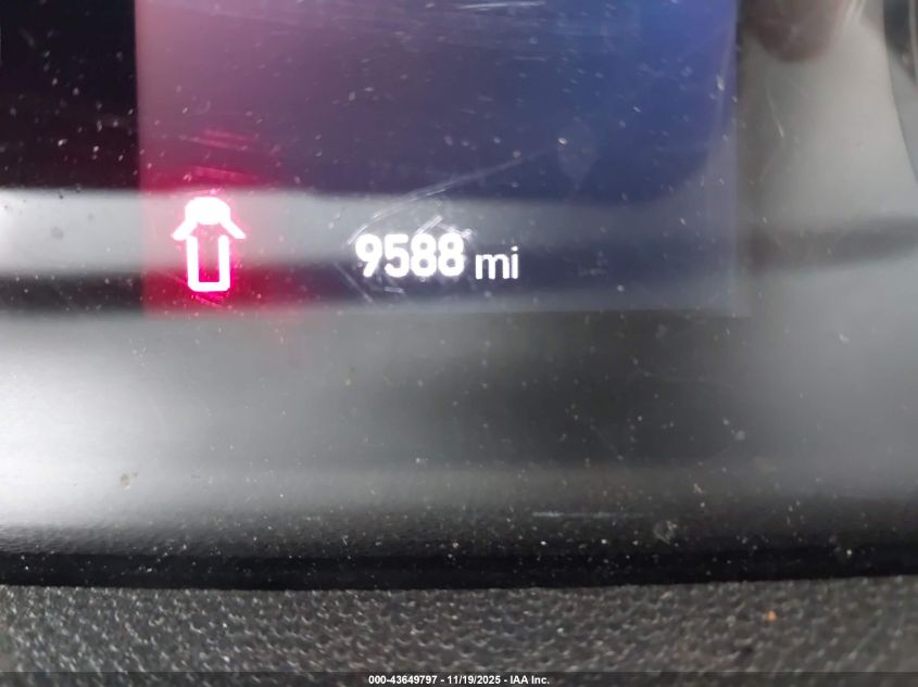 2023 Ram Promaster 3500 Cargo Van Super High Roof 159 Wb Ext VIN: 3C6MRVZG8PE587156 Lot: 43649797