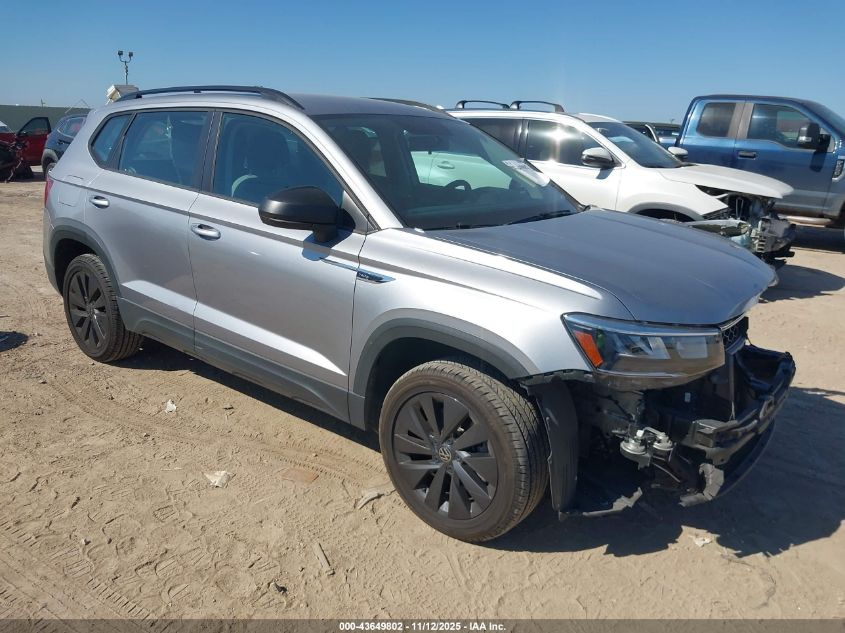 VOLKSWAGEN TAOS 1.5T S