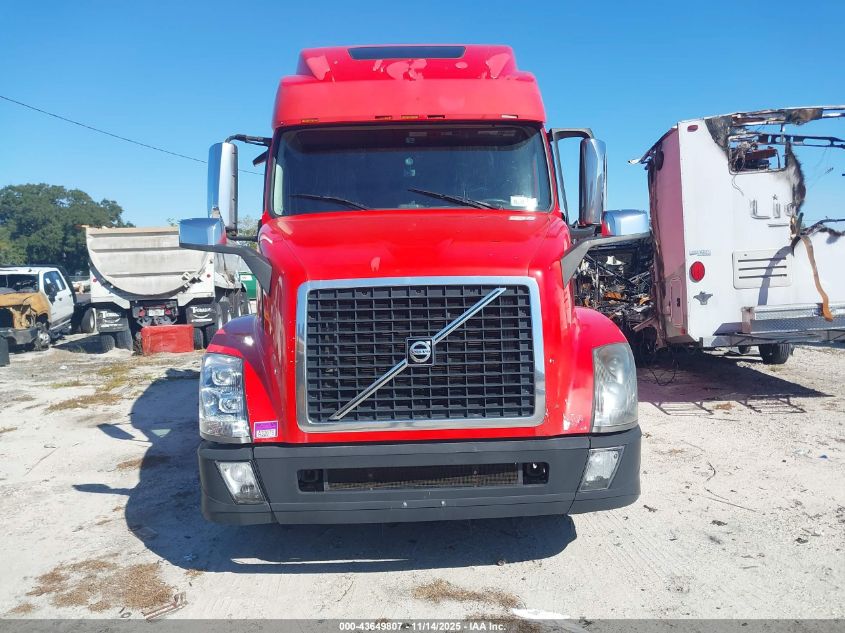 2016 Volvo Vn Vnl VIN: 4V4NC9EH7GN955413 Lot: 43649807