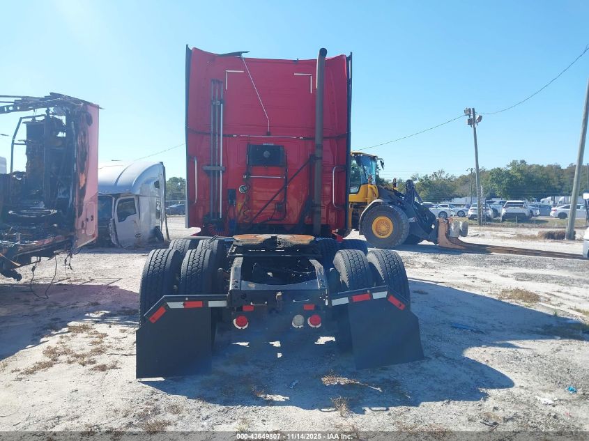 2016 Volvo Vn Vnl VIN: 4V4NC9EH7GN955413 Lot: 43649807